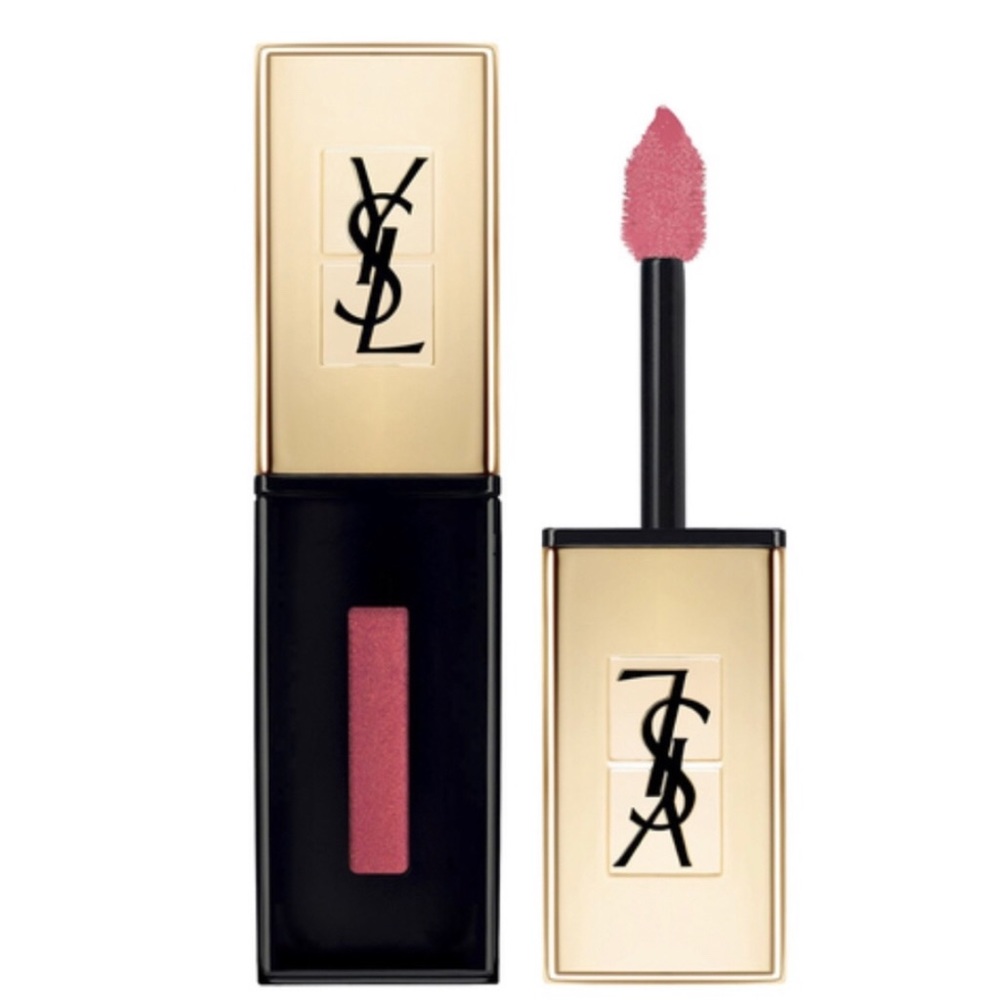 YVES SAINT LAURENT KISS & BLUSH 💋